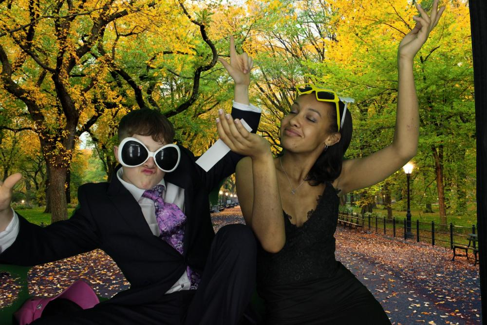 Christ School Prom | View more photos from the event at gallery.myphotoboothexperience.co.uk/u/MyPhotoBoothExperienceLtd/Christ-School-Prom